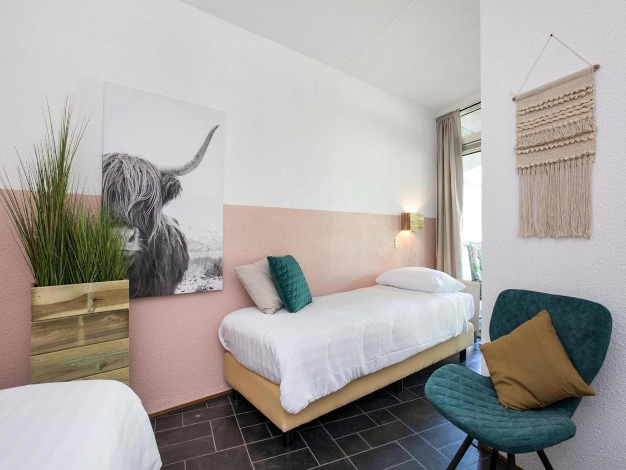 Seaside Elegant Apartment With Terrace Julianadorp Eksteriør billede