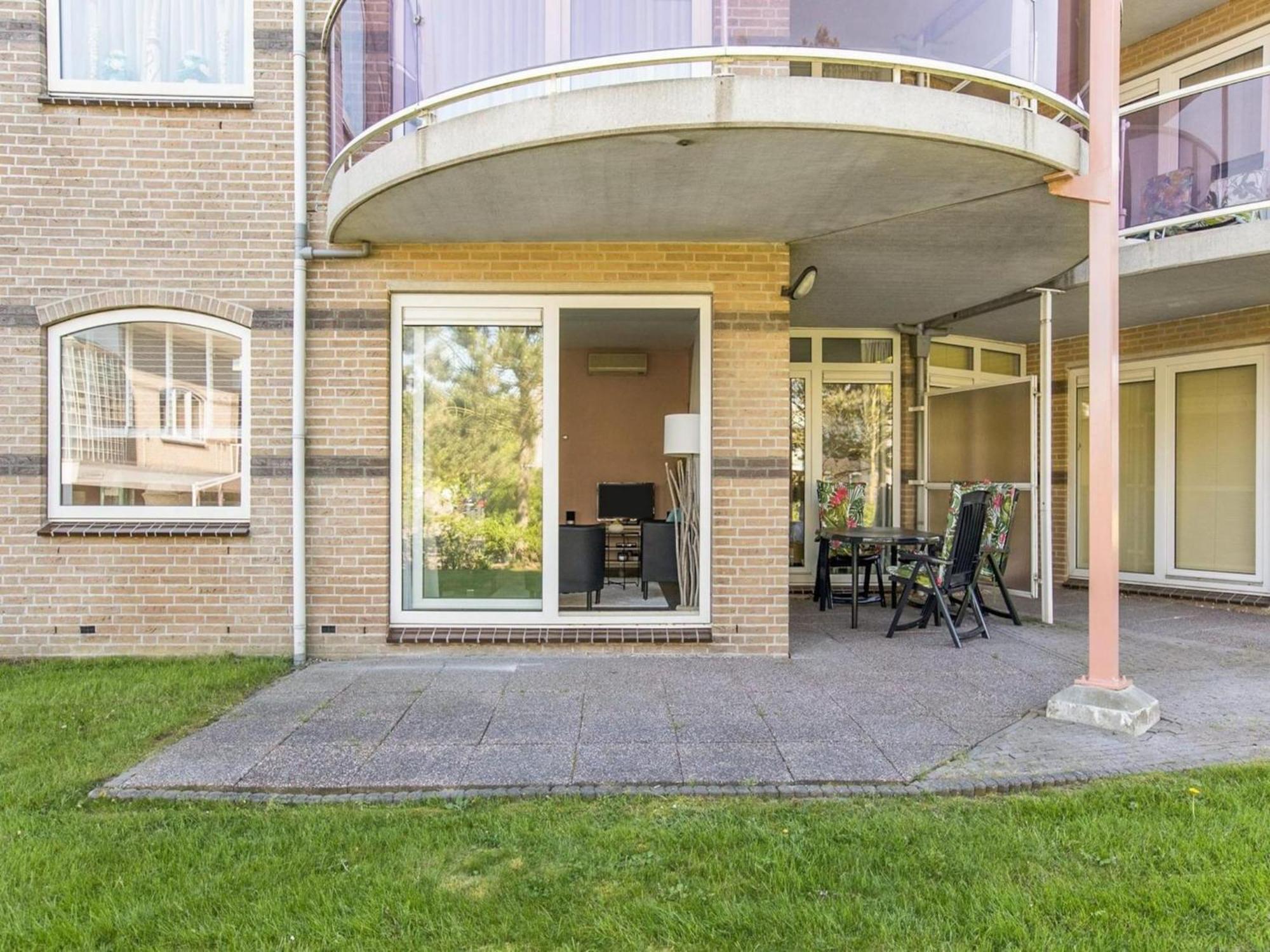 Seaside Elegant Apartment With Terrace Julianadorp Eksteriør billede